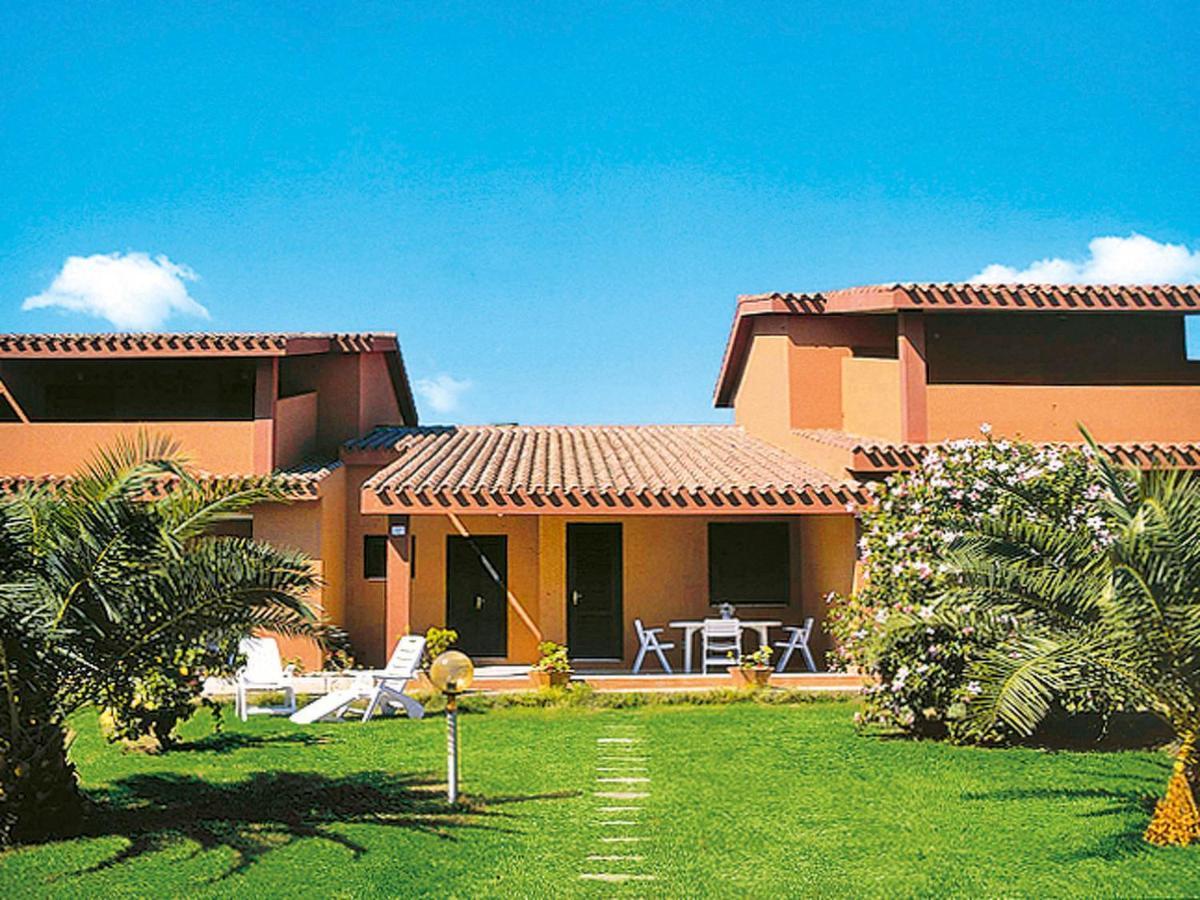 Apartment Reale Marina - Rei207 By Interhome Costa Rei Exterior foto