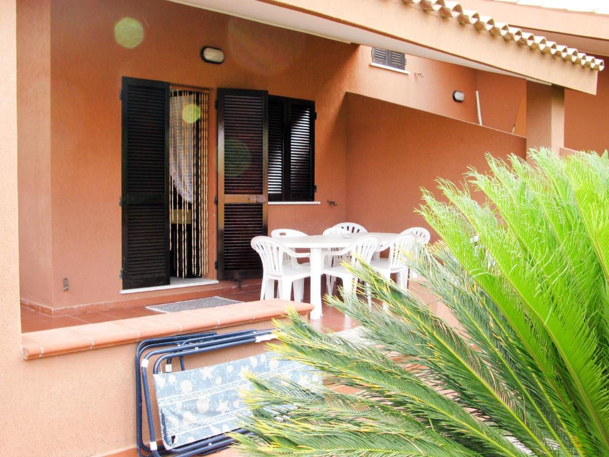 Apartment Reale Marina - Rei207 By Interhome Costa Rei Exterior foto